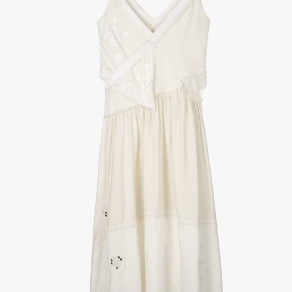 NWT Zara Atelier Studded Dress Limited Edition XS-L - Picture 7 of 15